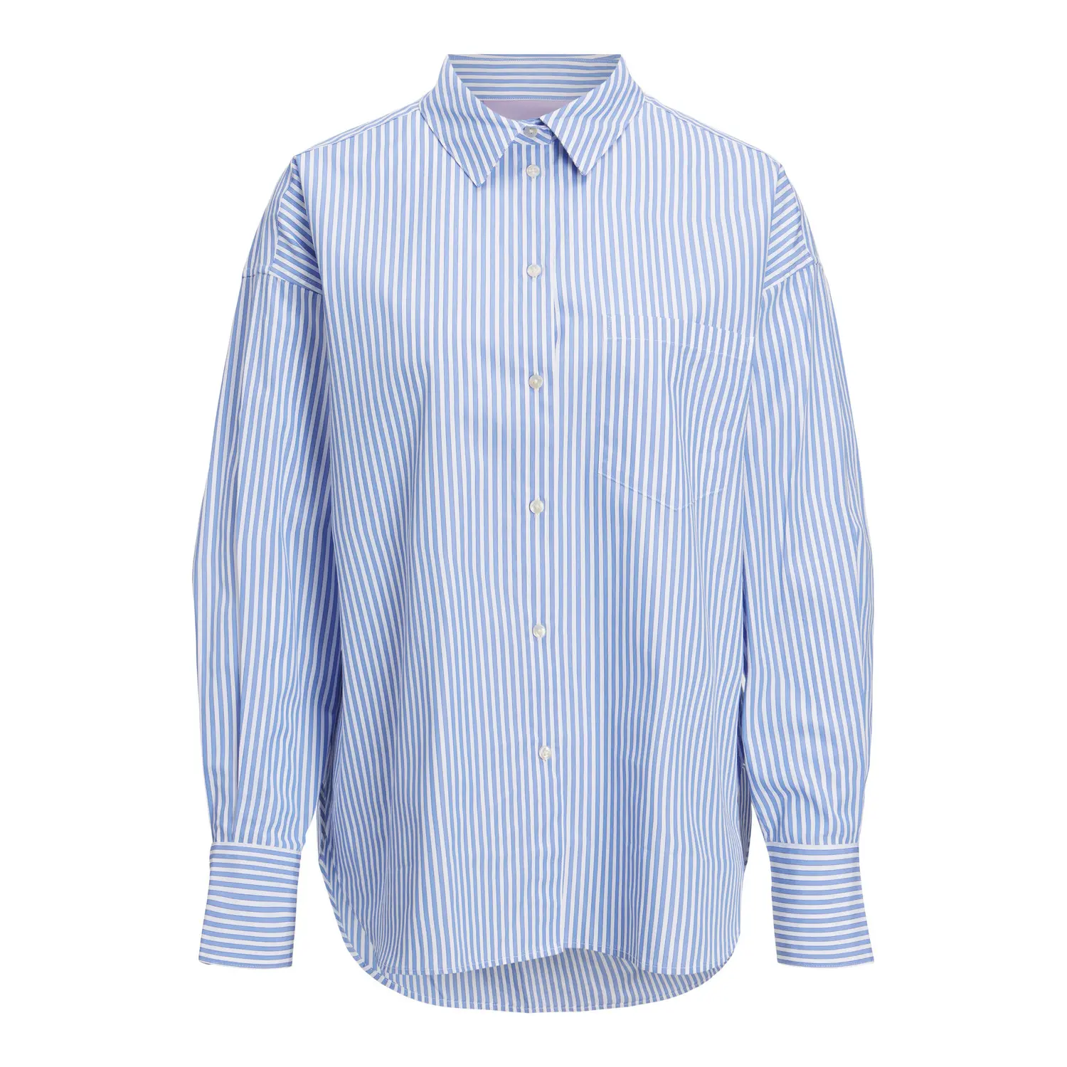 5715363519964 - Popeline-Hemd für Frauen Jamie Relaxed