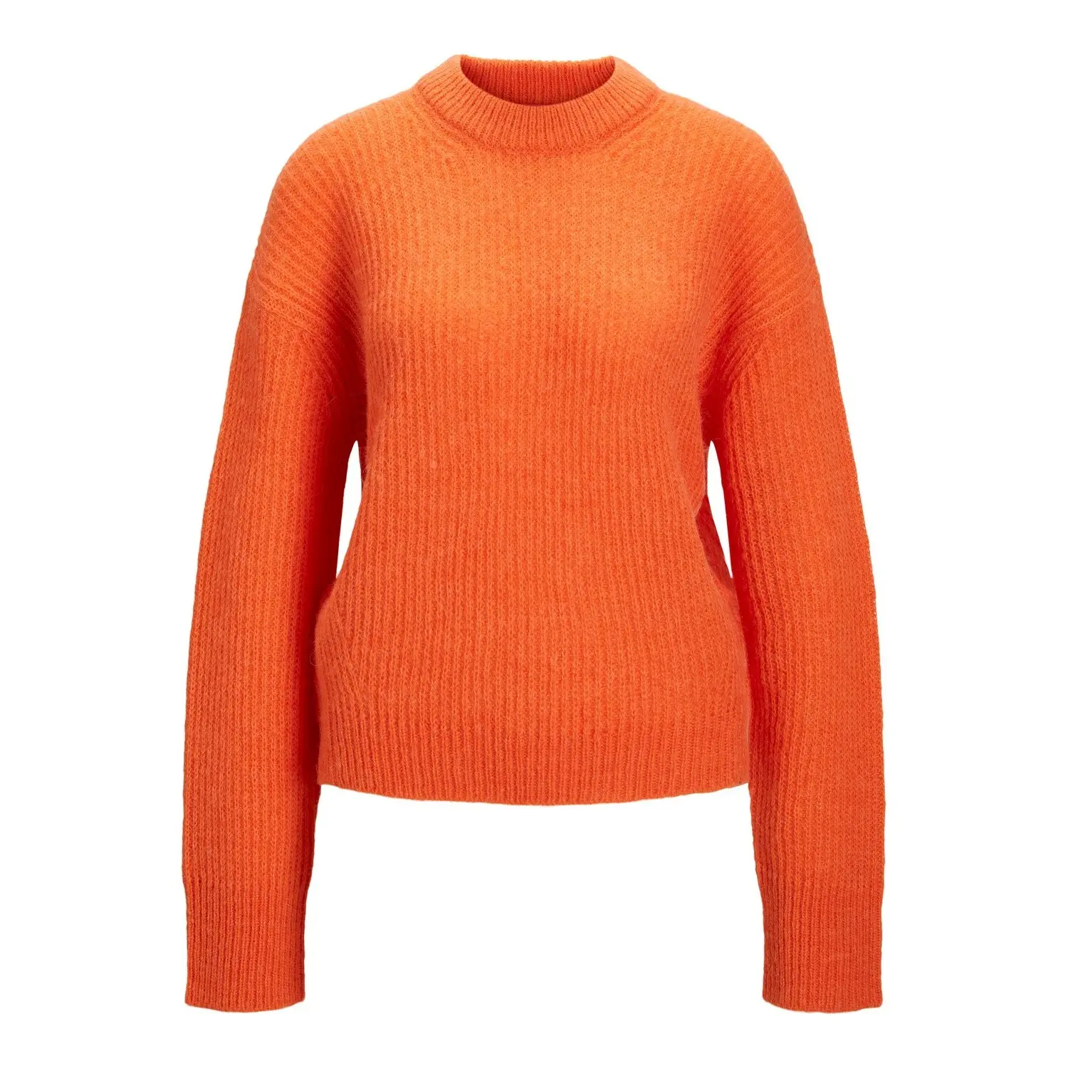 Maglia a maniche lunghe da donna  ember solid