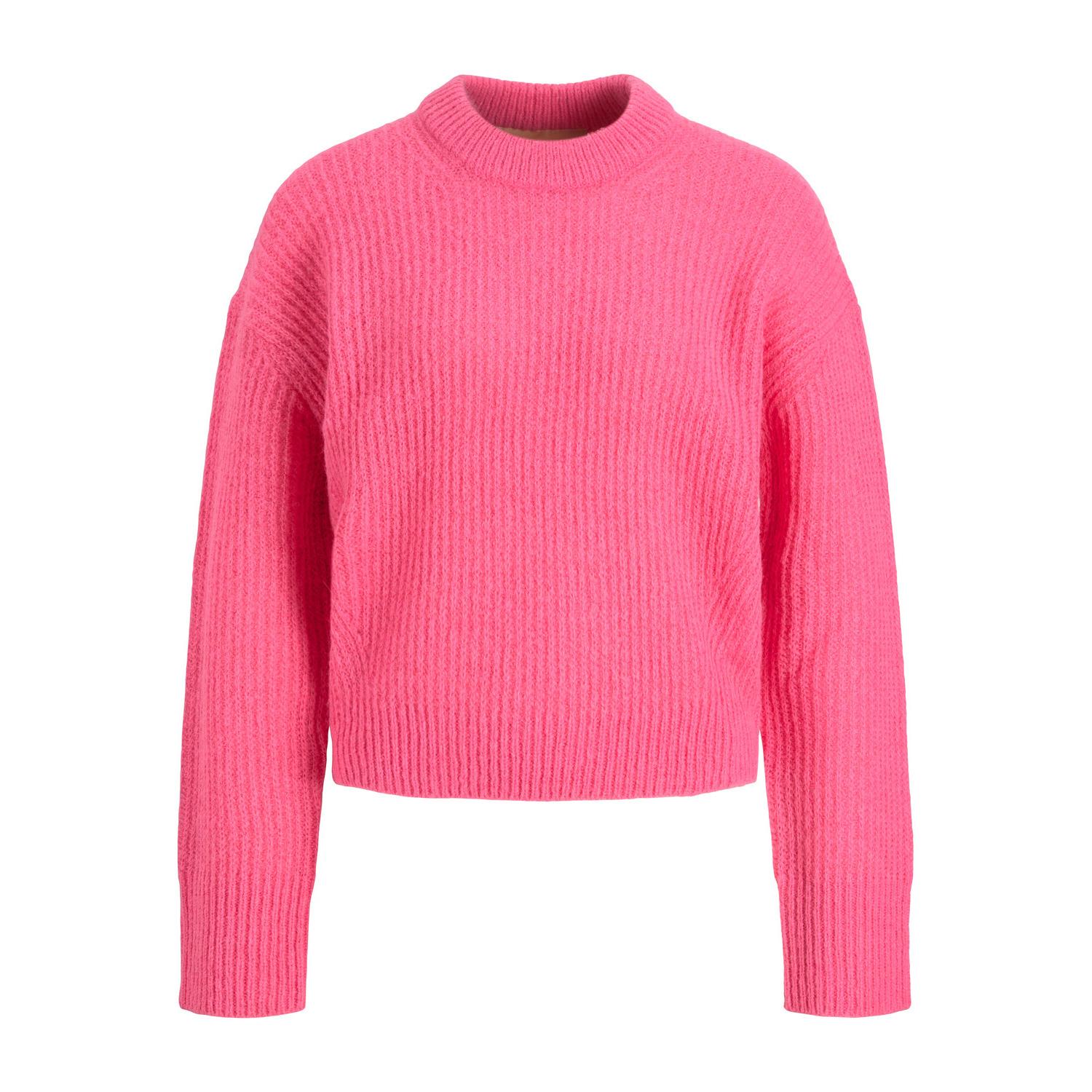 5715362484751 - Pullover mit Rundhalsausschnitt Frau Ember Fluffy