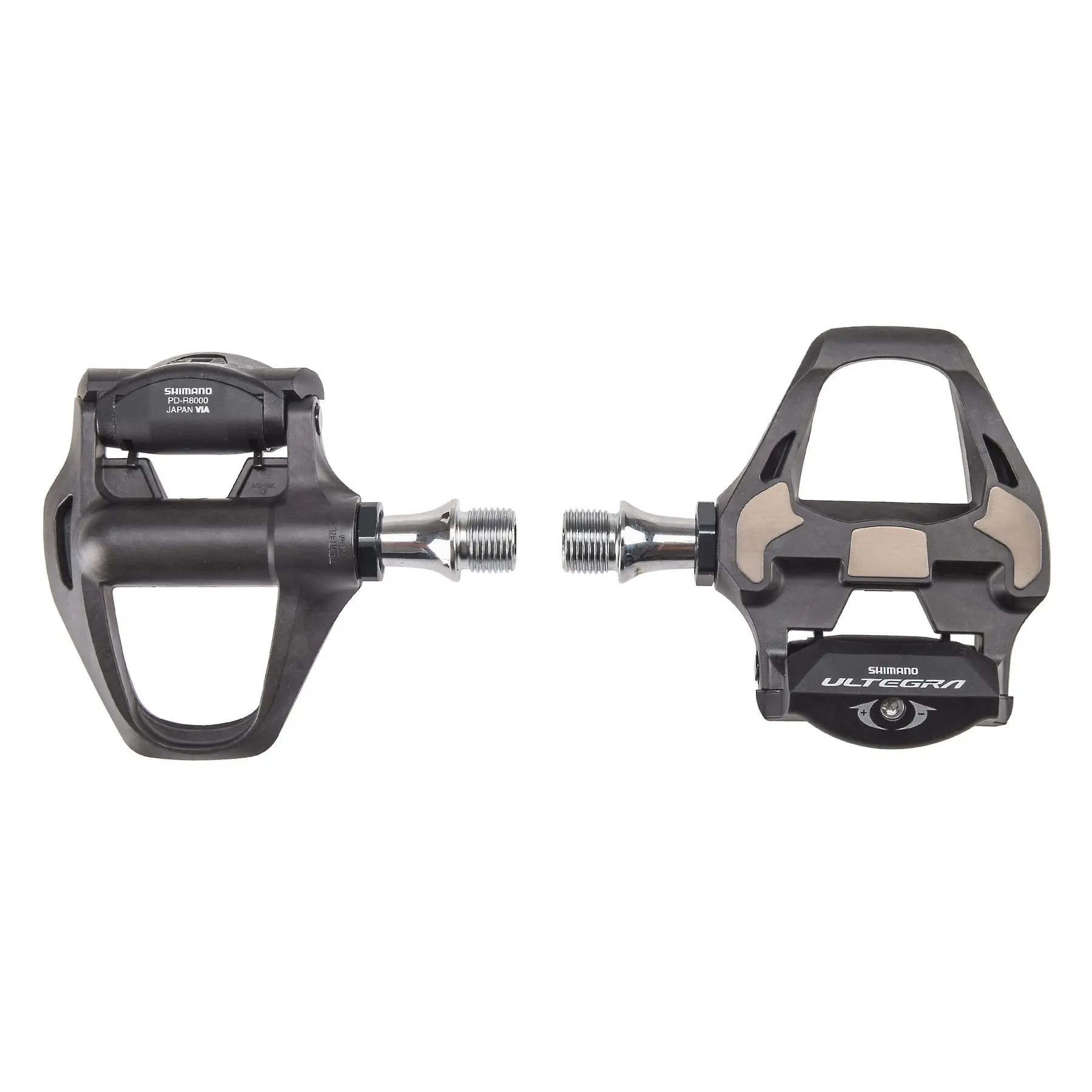 Velo Store - UK Single-sided road pedals plus axis Shimano SPD-SL PD-R8000E1 Ultegra | Extra 10% off with Subscription, Postage £16.79 to UK Fedex.