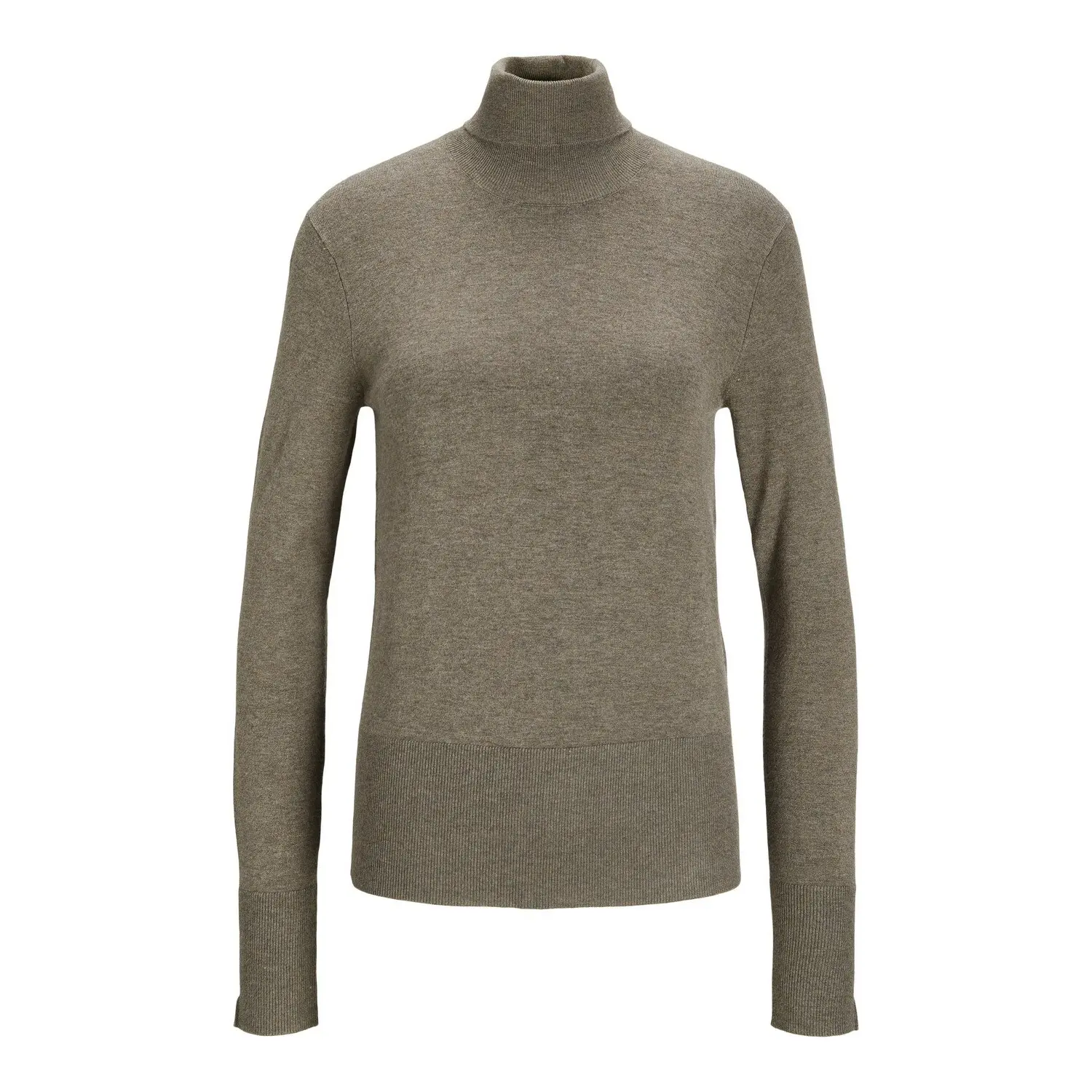 5715214424119 - Rollkragenpullover langarm Damen ava