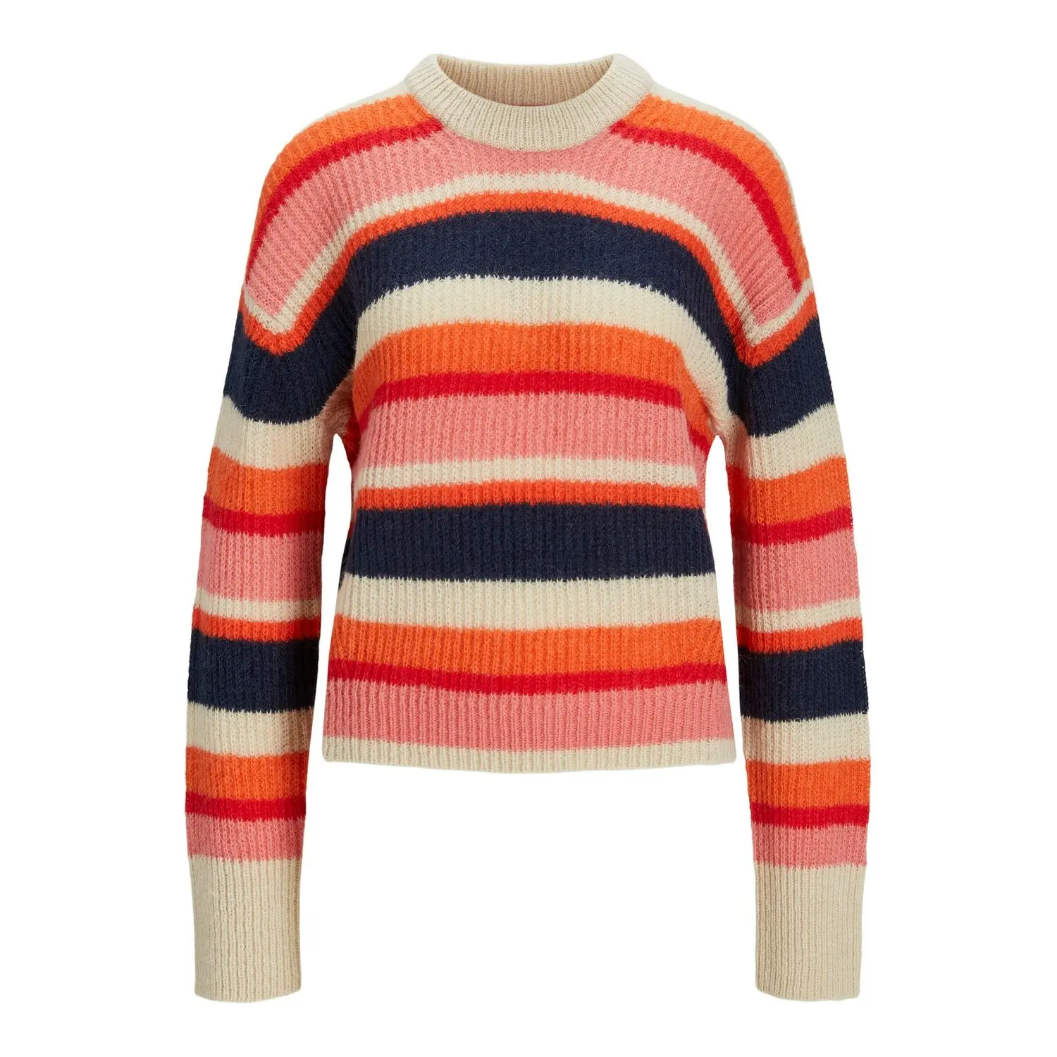 Maglia a maniche lunghe da donna  laura multi