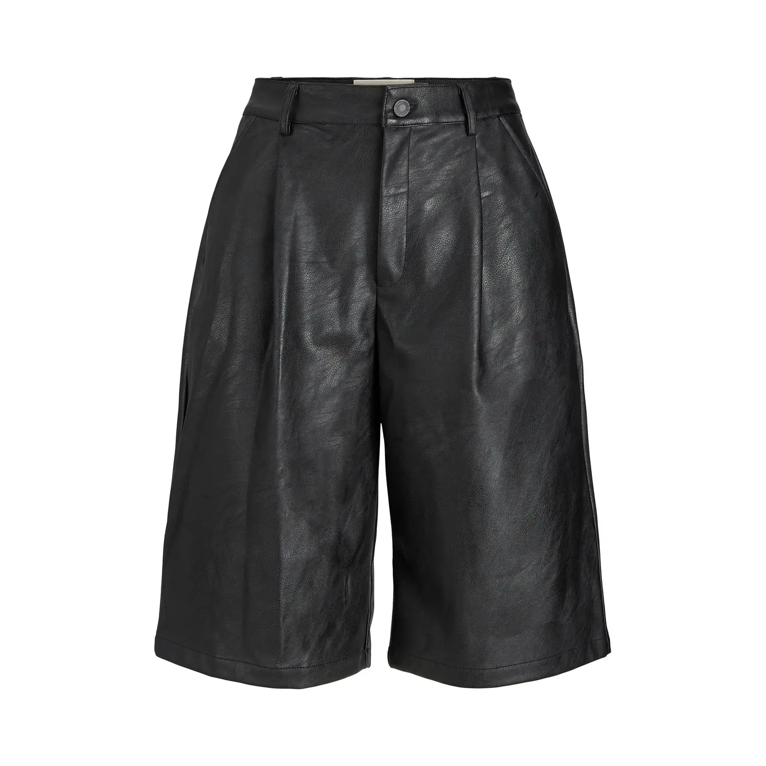 Pantaloncini da donna in pelle  jaden