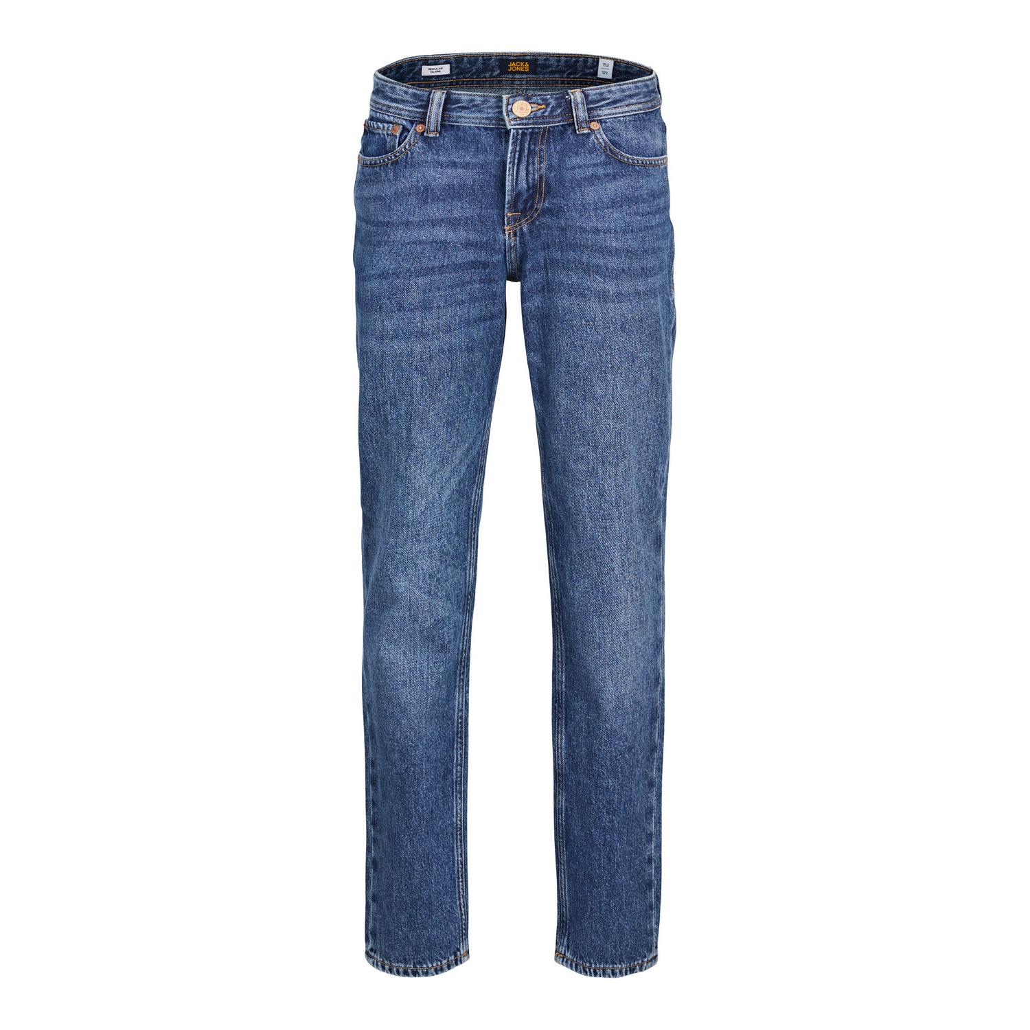 5715217584681 - ORIGINALS by JACK & JONES Jeans uni für Kinder blau 158