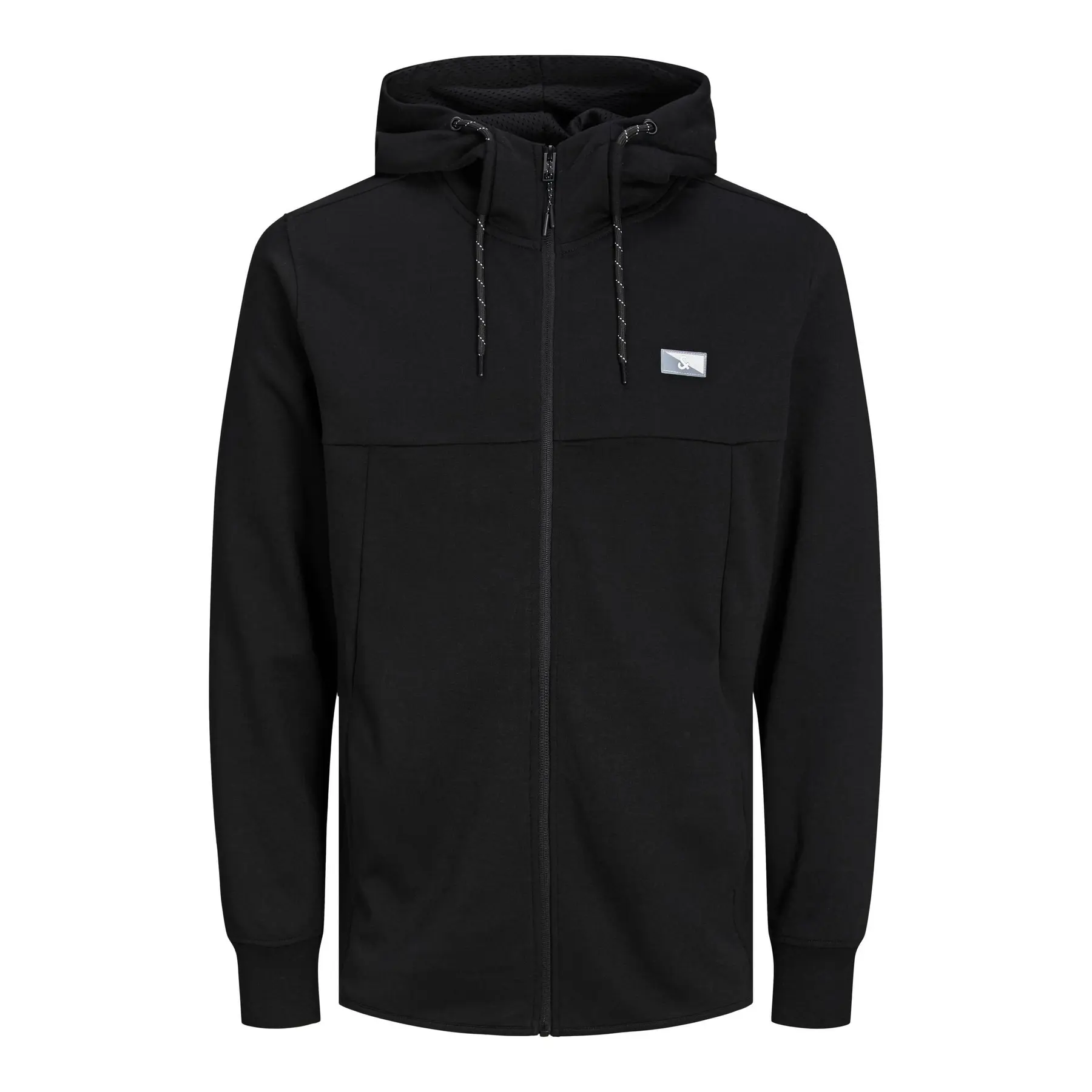 5715210801068 - Jack & Jones Jacke Sweatjacke mit Kapuze JCOAIR SWEAT ZIP HOOD