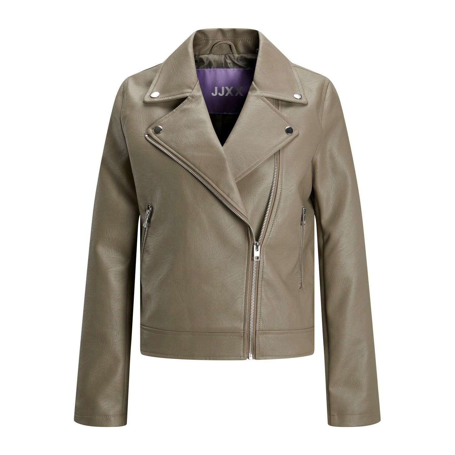 5715213932684 - Lederjacke Frau gail