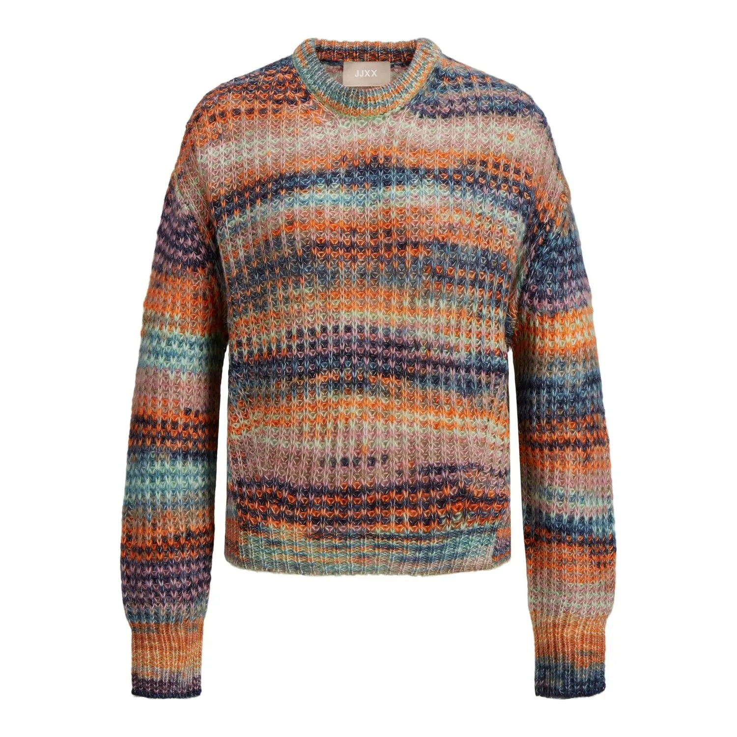 Maglia a maniche lunghe da donna  simone space dye