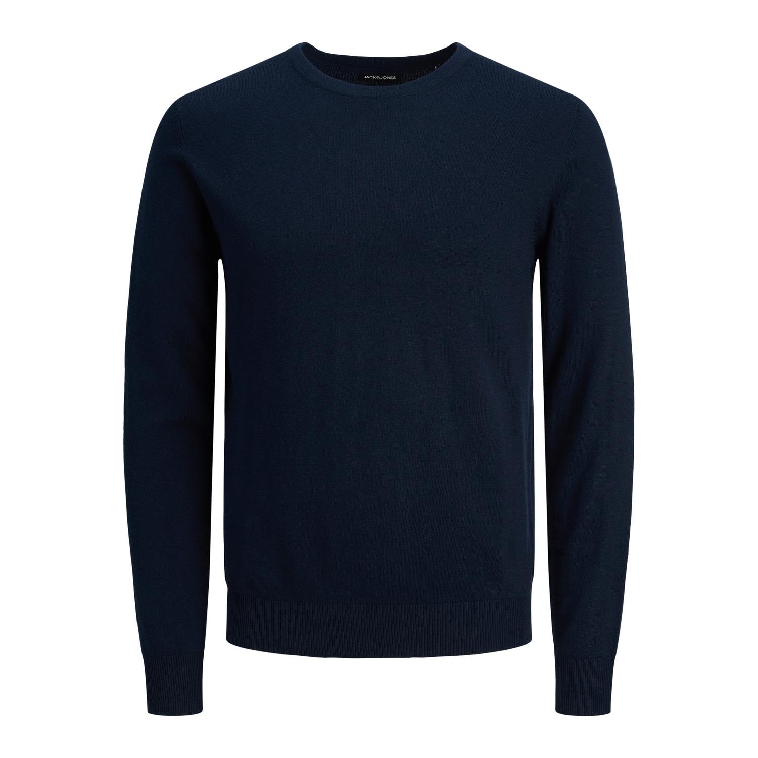 5715216672334 - Jack & Jones Pullover Emil in Dunkelblau - S