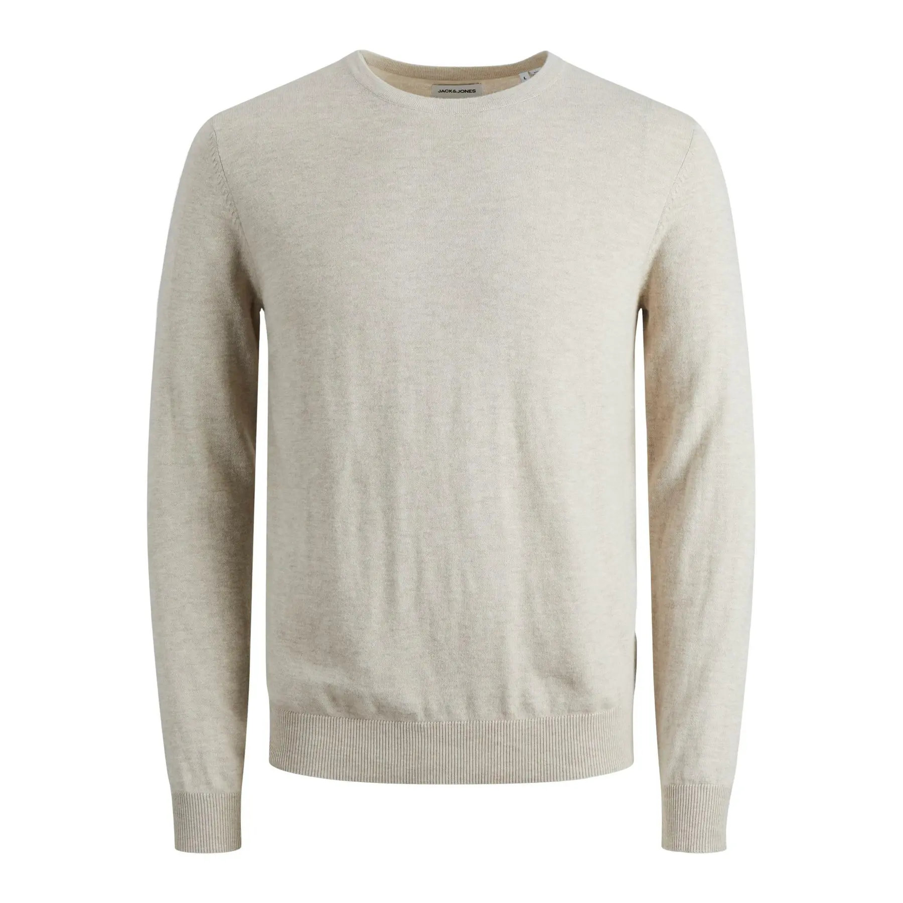 5715218510139 - Jack & Jones Pullover Emil in Creme - S