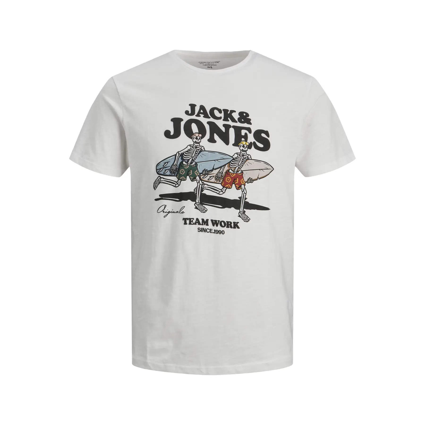 5715225301720 - T-Shirt Jack & Jones