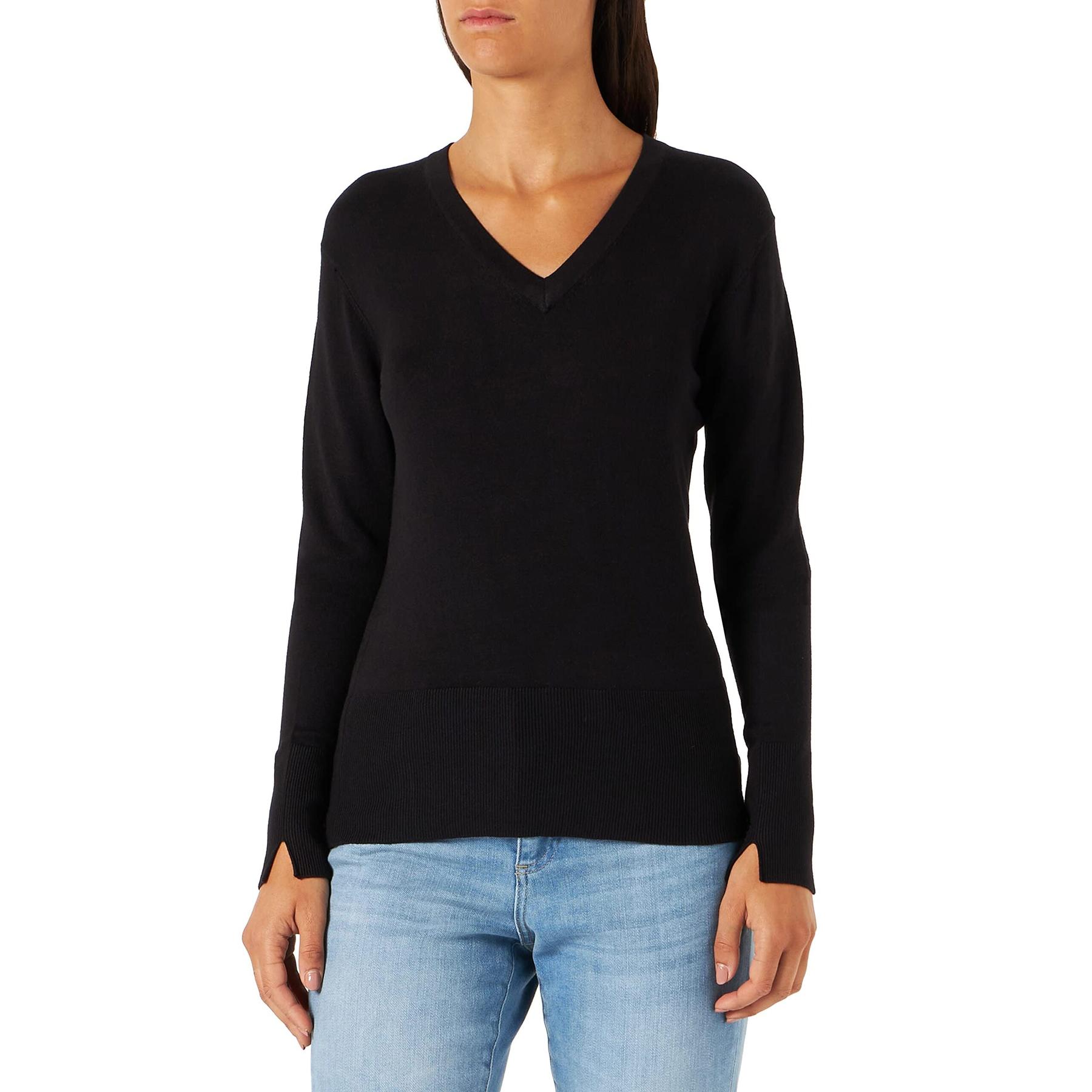 5715310001764 - Pullover Frau Aretha Soft Knit Noos