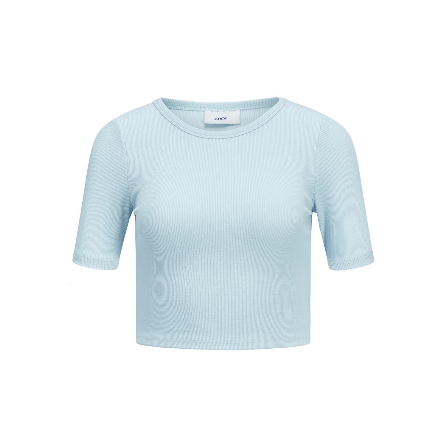 5715306279771 - T-Shirt Frau Jxflorie Rib