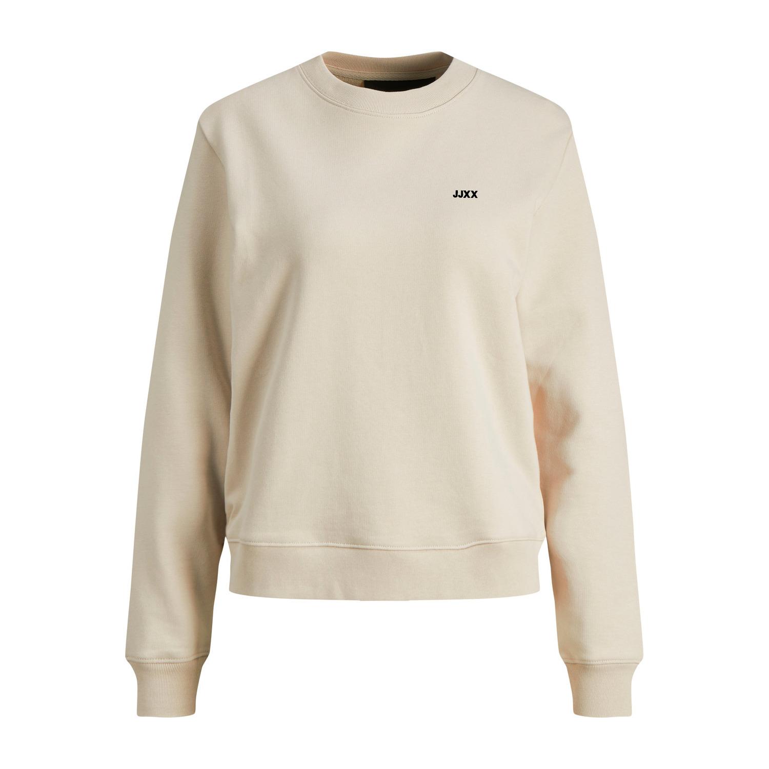 5715318631291 - Sweatshirt mit Rundhalsausschnitt Damen abbie Rel Every Brush