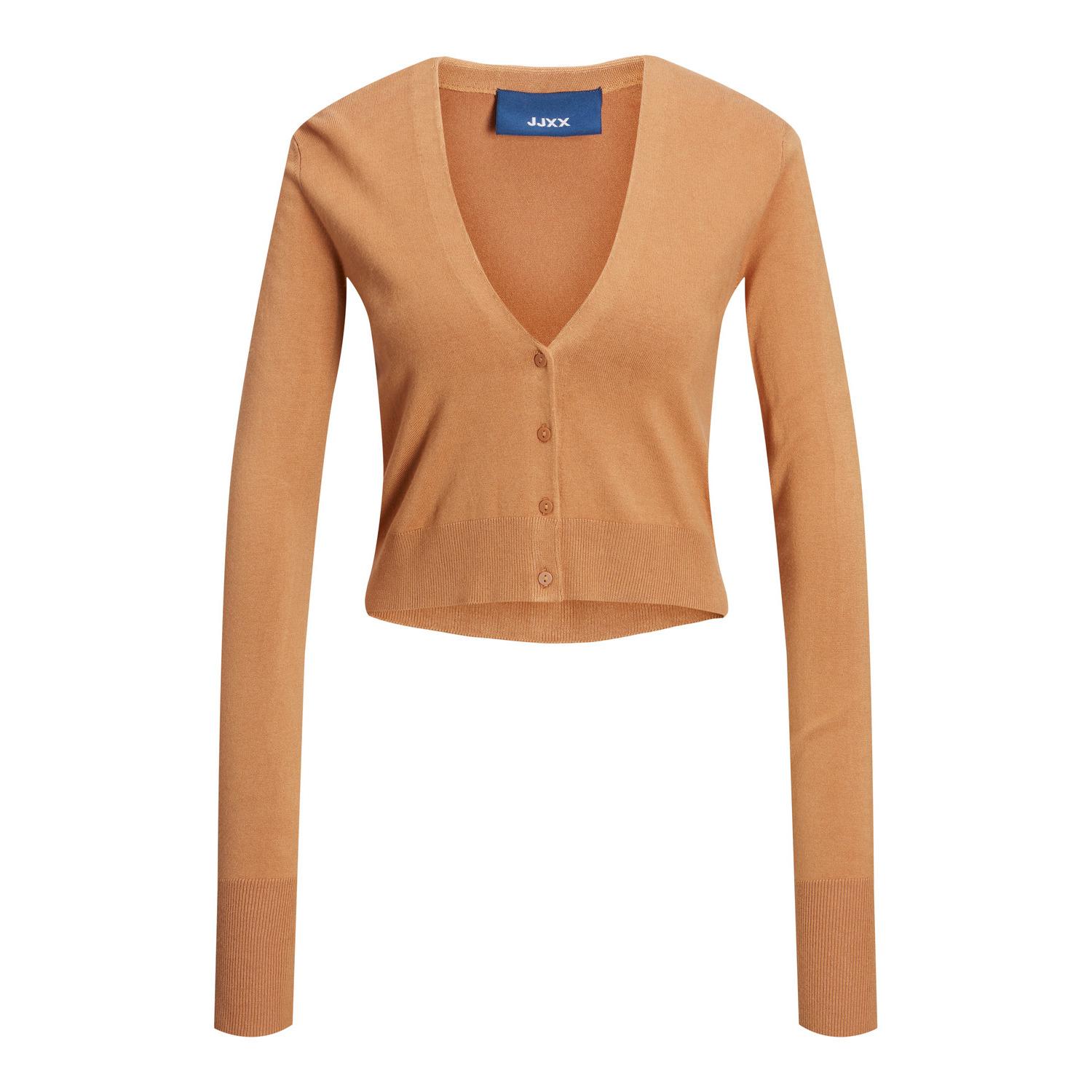 5715362483303 - Crop-Strickjacke für Frauen sabel Soft