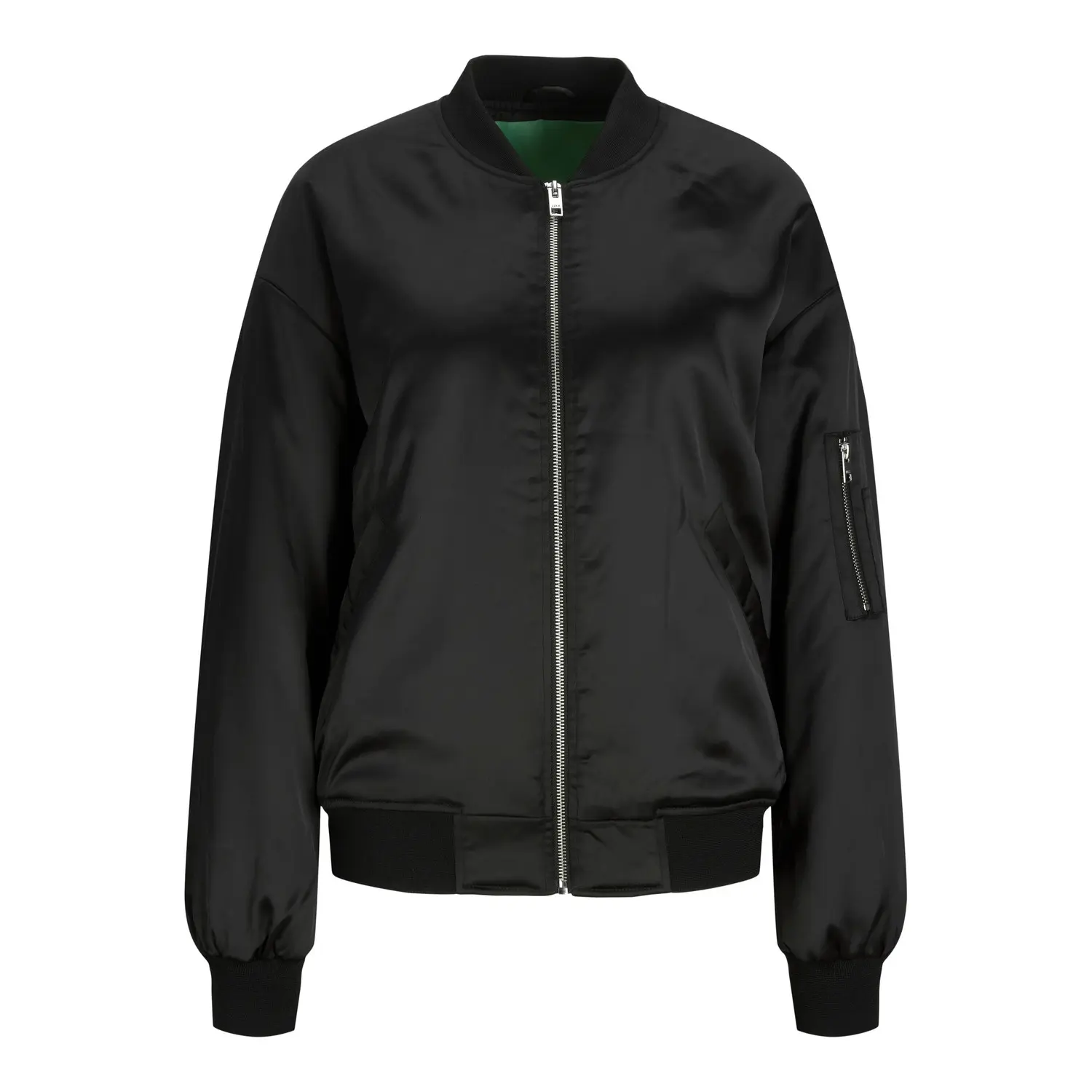 5715364390562 - Satinjacke Damen Madison