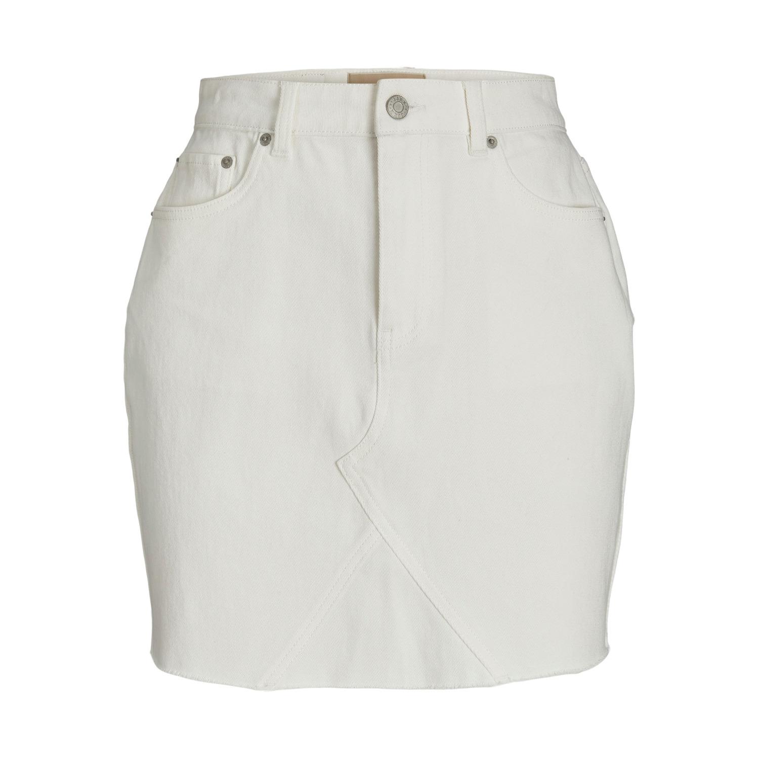 5715322385937 - Minirock aus Jeansstoff Frau Hazel