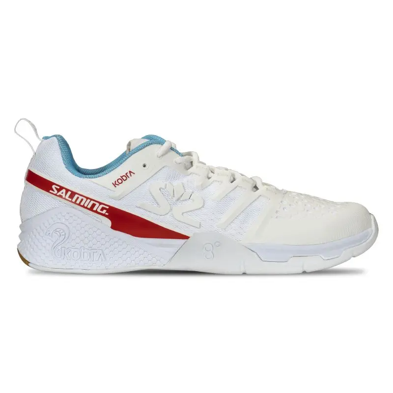 Salming Homme Chaussures Kobra 3, Bleu, Taille 46