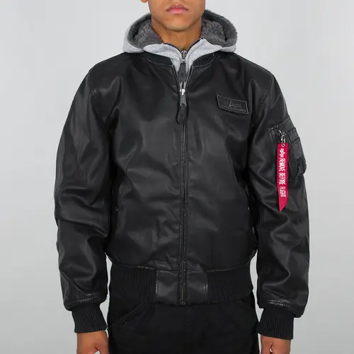 4260280651873 - Bomber Alpha Industries MA-1 D-Tec FL