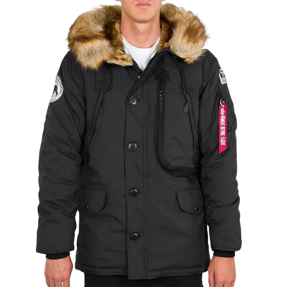 4260339650673 - Bomber Alpha Industries Polar
