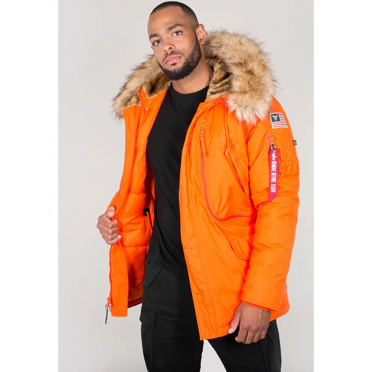 4059146134700 - Jacke Alpha Industries Polar