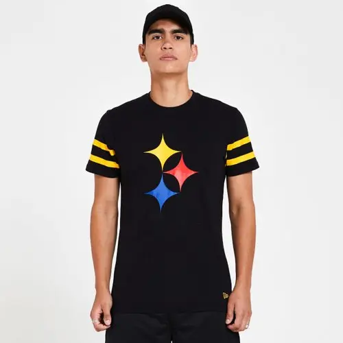 0194457226080 - New EraT - s h i r t   NFL Elements Pittsburgh Steelers