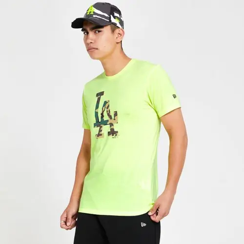 0194457239462 - New EraT - s h i r t   MLB Infill Los Angeles Dodgers