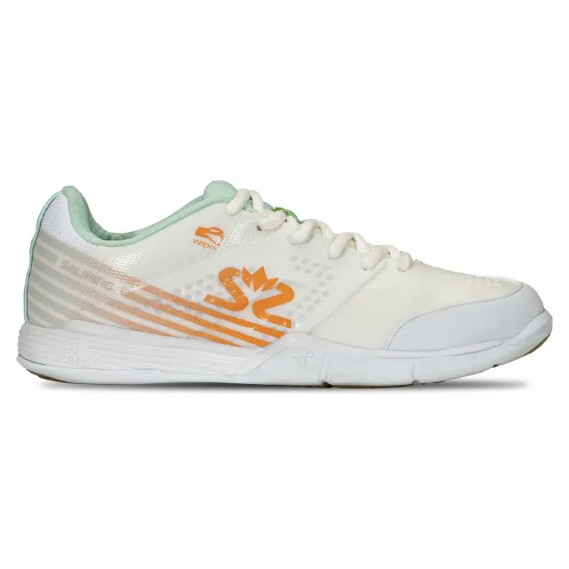 Salming Homme Chaussures Viper 5, Doré, Taille 38