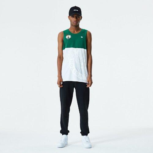 0194789164791 - T-shirt sans manches New Era  NBA Big Logo Tank Boston Celtics
