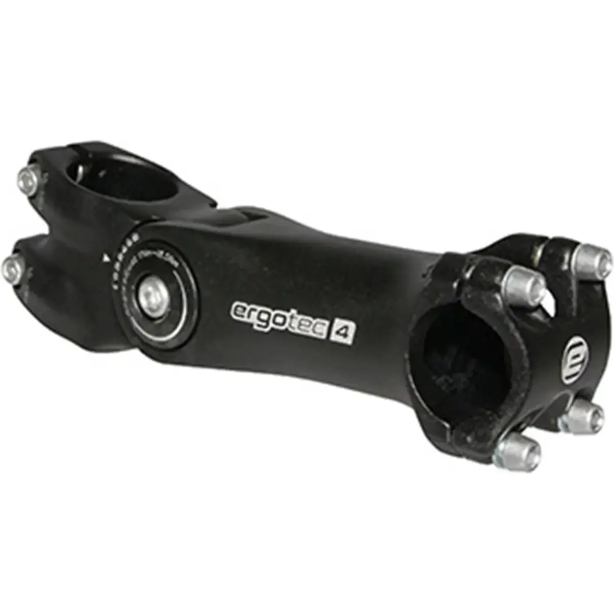 Velo Store - UK Adjustable alu stem for fork Ergotec Octopus 2 1"1-8 homologue niveau 4 | Extra 10% off with Subscription, Postage £16.79 to UK Fedex.