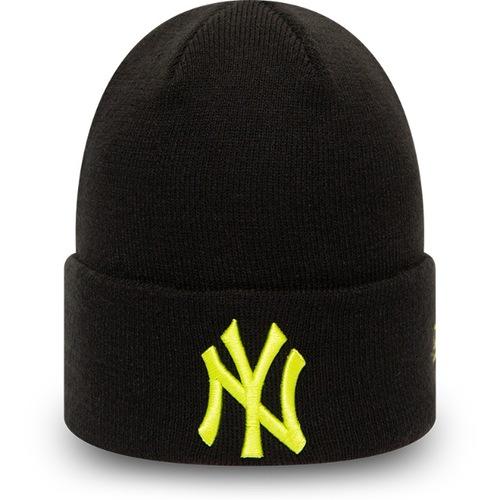 0194790648310 - Bonnet enfant New Era  League Essential Knit New York Yankees