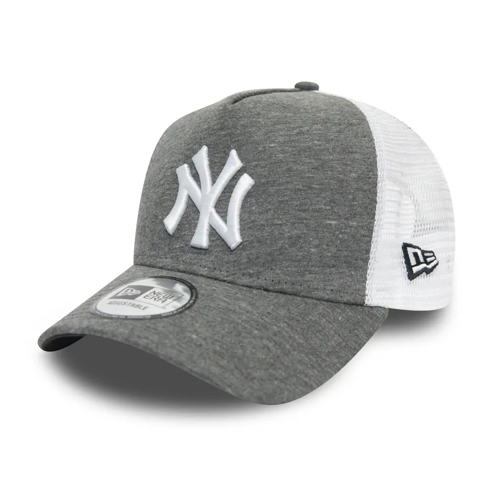 0194790986122 - Trucker Cap New Era MLB New York Yankees