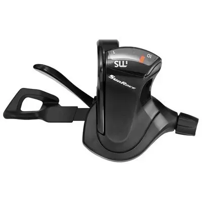 SunRace Linker MTB-Fahrrad-Schalthebel Dual Lever M10 Unisex