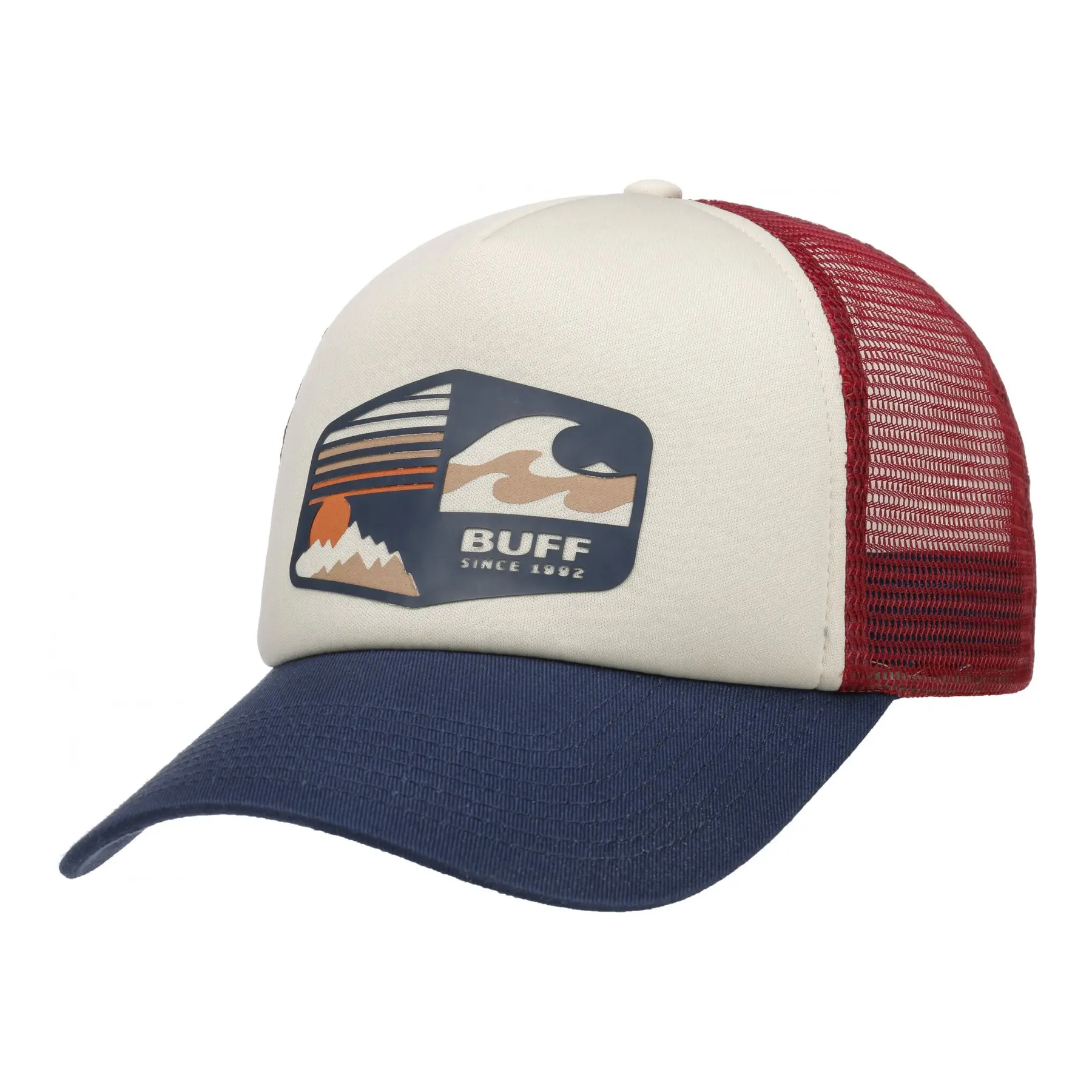 Cap Buff Truckerjari