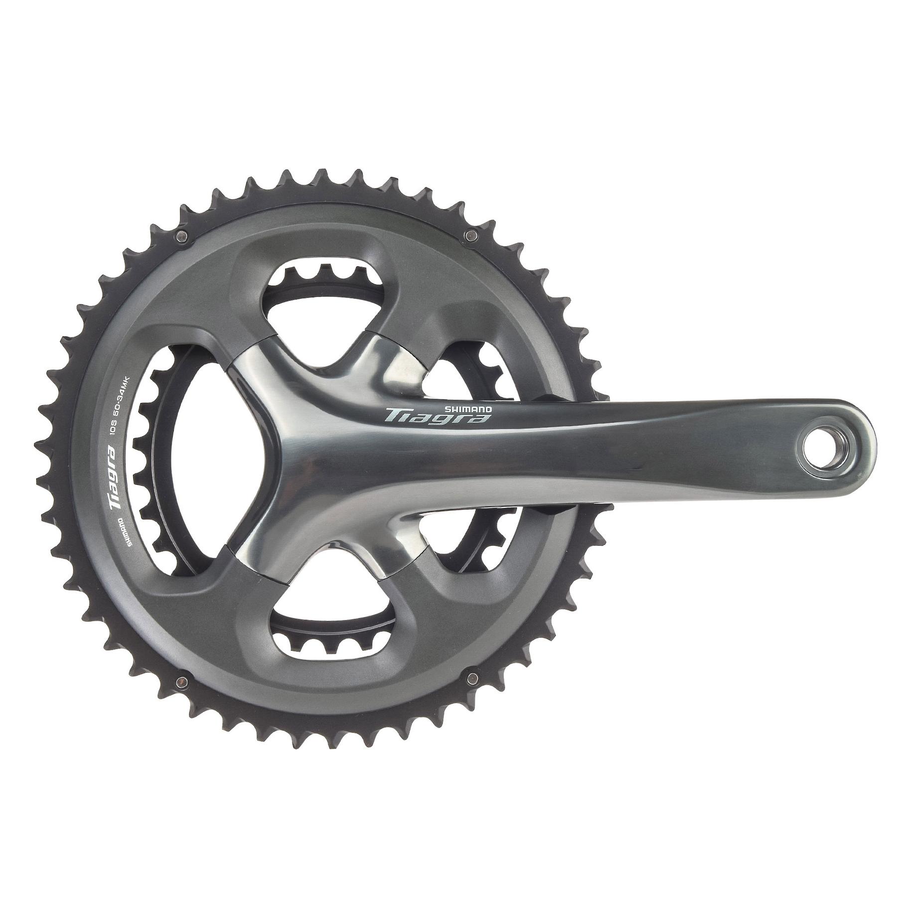 Velo Store - UK Double crankset Shimano Tiagra 4700 10V | Extra 10% off with Subscription, Postage £16.79 to UK Fedex.