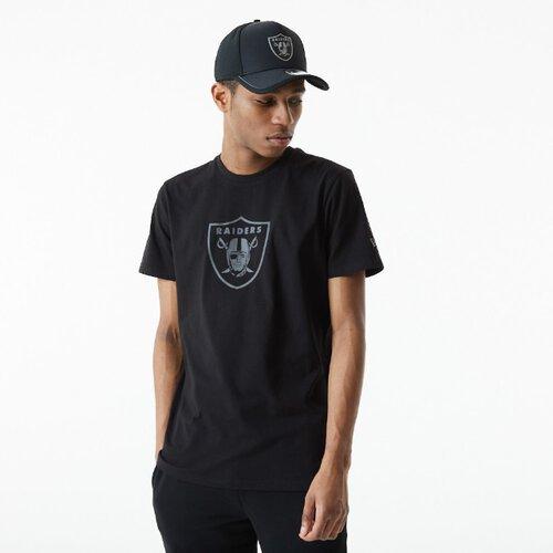 0195055544774 - New EraT - s h i r t   Reflective Print Oakland Raiders