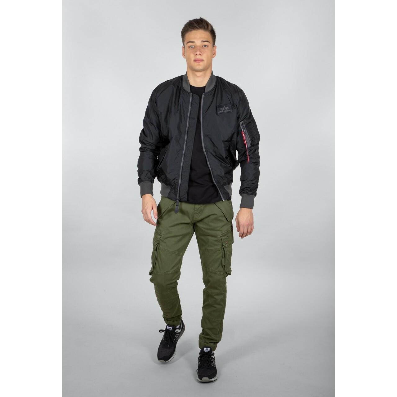 4059146340651 - Cargohose mit Label-Details Modell COMBAT