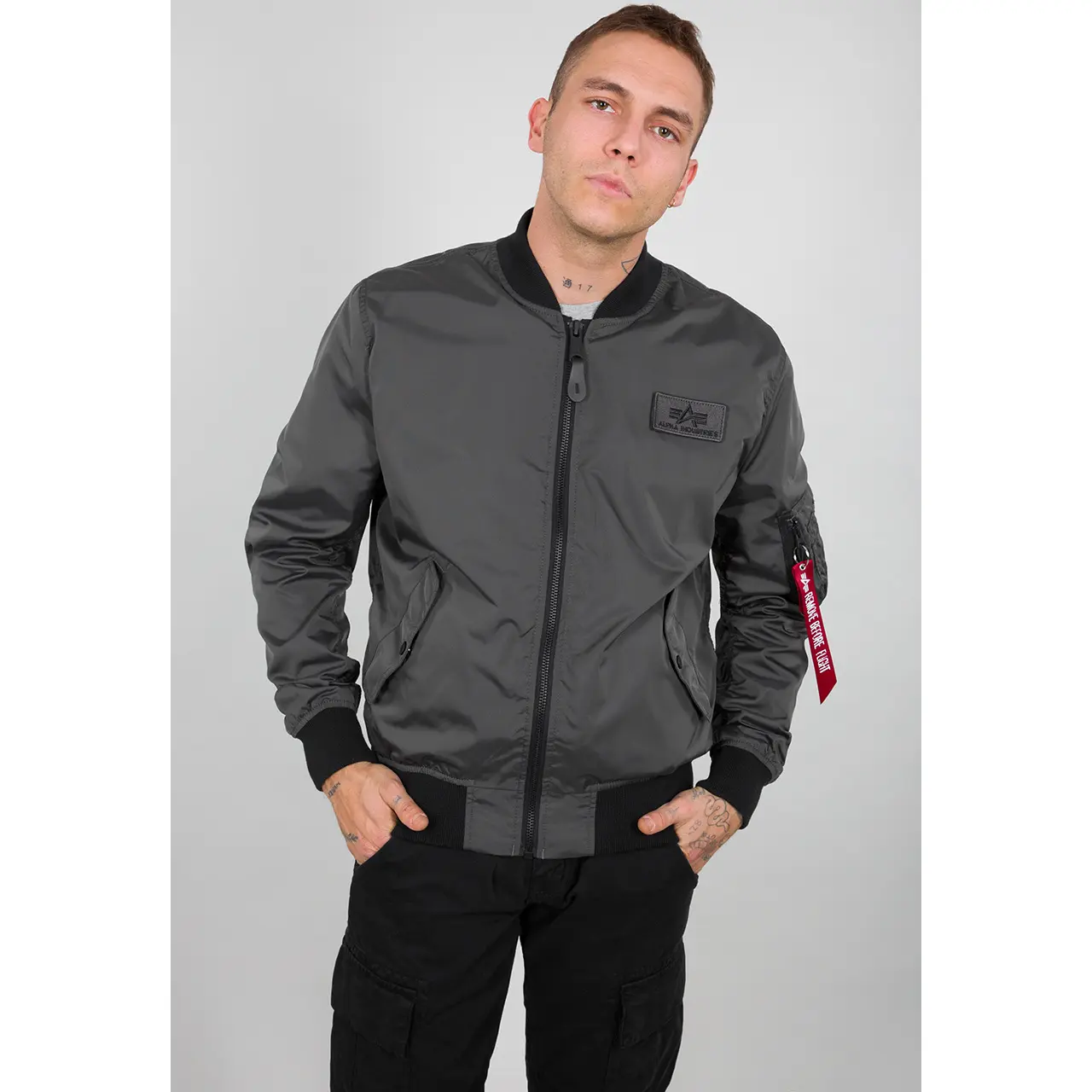 4059146273966 - Bomber Alpha Industries MA-1 TTC