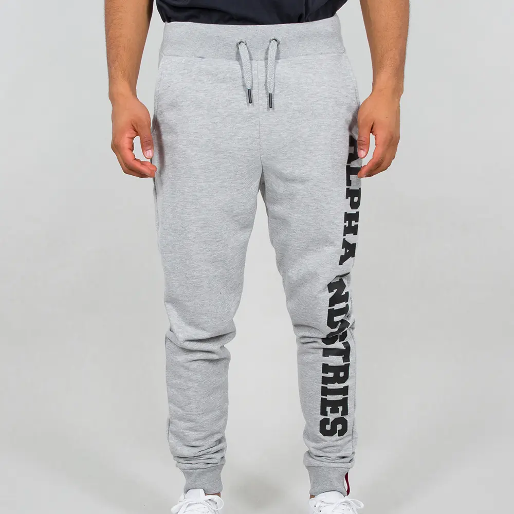 4059146294794 - Industries Big Letters Jogginghose - Grau - 2XL - unisex