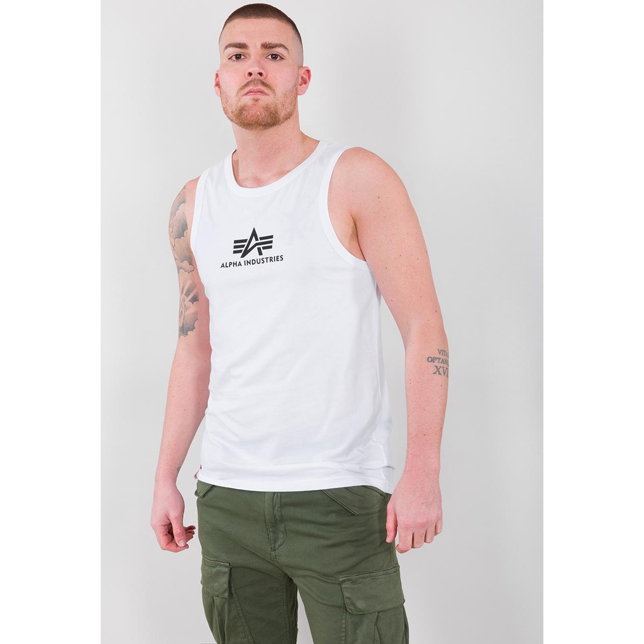 4059146289356 - Tanktop Alpha Industries Basic