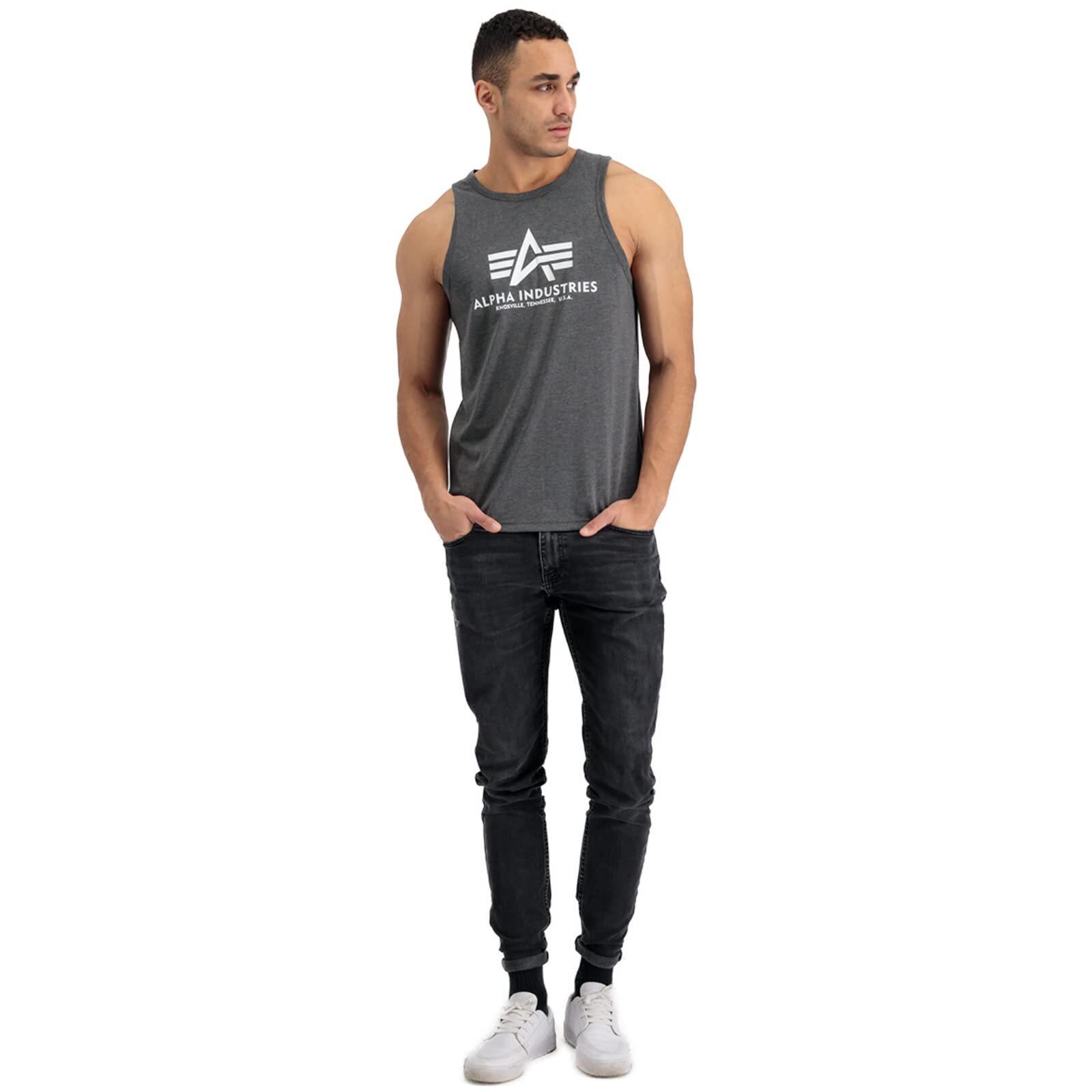 4059146394692 - Tanktop Alpha Industries Basic