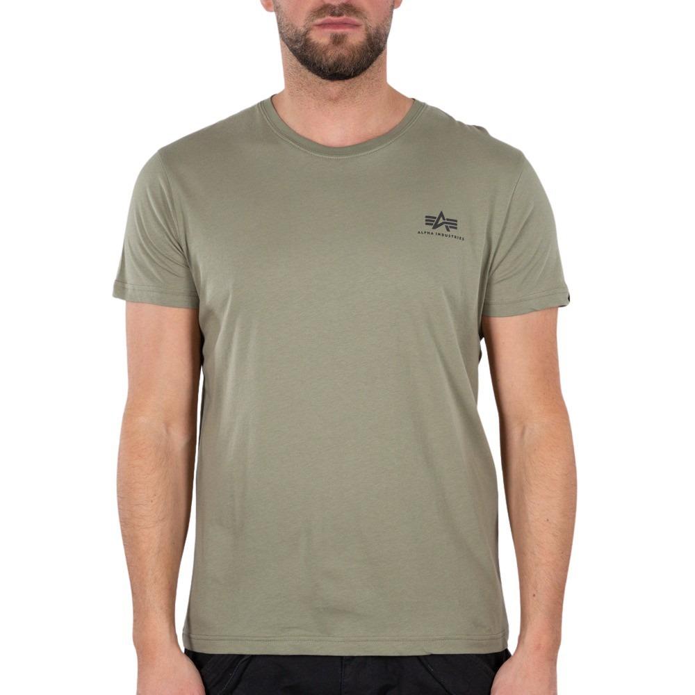 4059146514861 - T-Shirt Alpha Industries Backprint