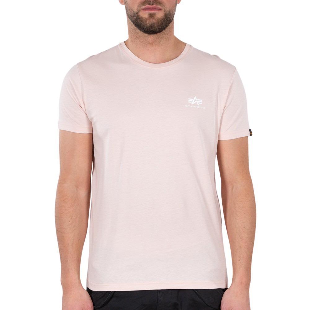 4059146514991 - T-Shirt Alpha Industries Backprint