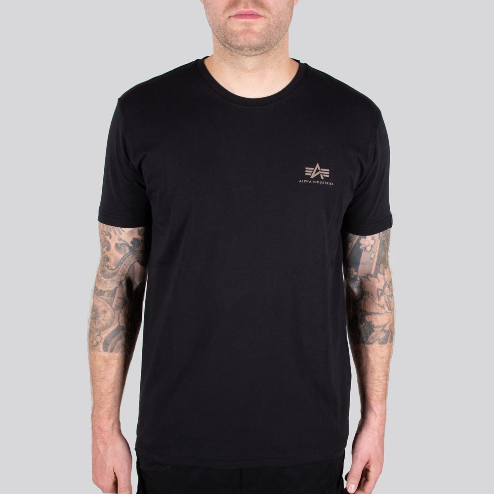 4059146478453 - T-shirt Alpha Industries backprint T