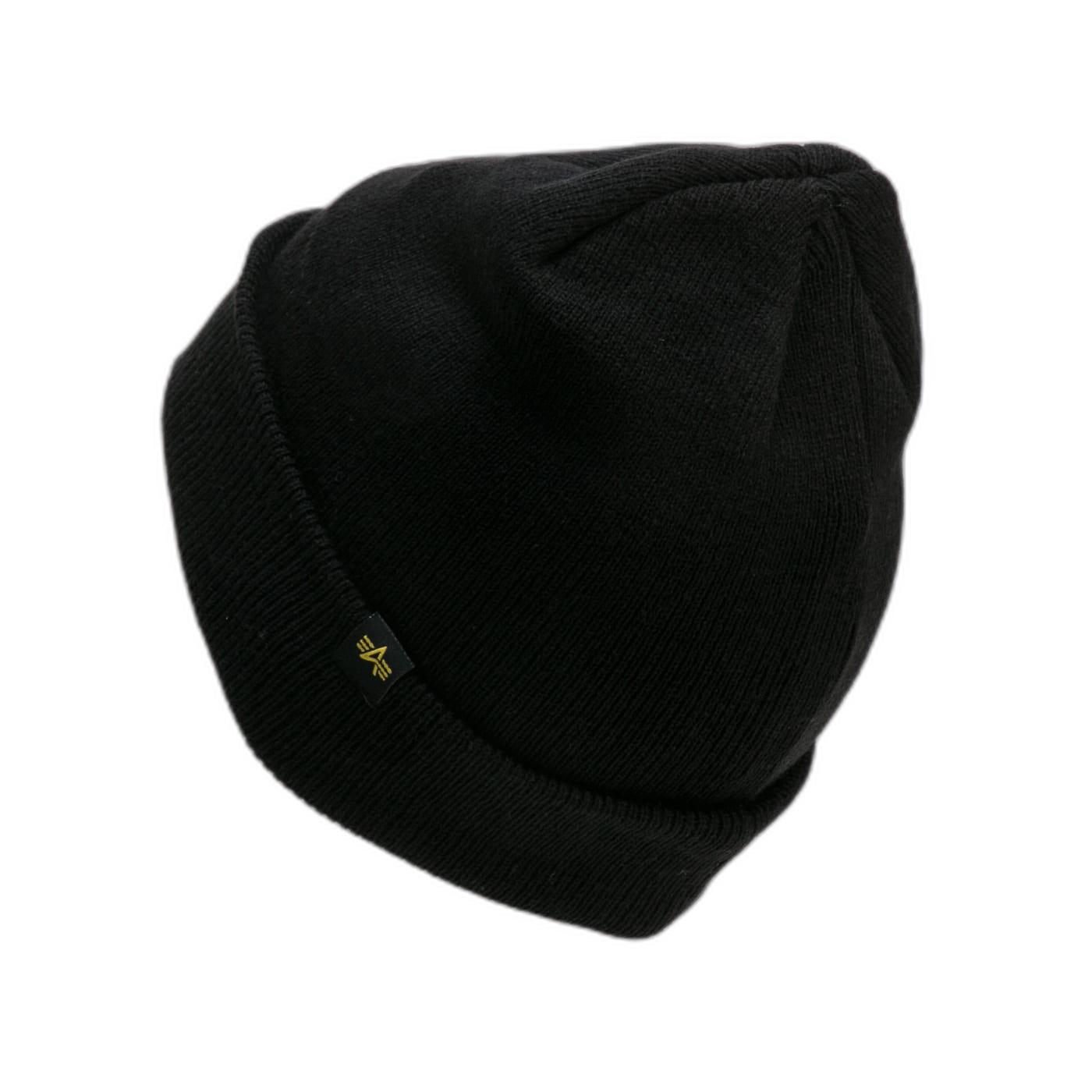 4059146367856 - Beanie mit Label-Patch Modell Crew Beanie