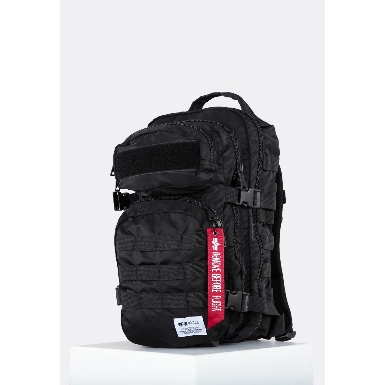4059146382040 - Rucksack mit Label-Patch Modell Tactical