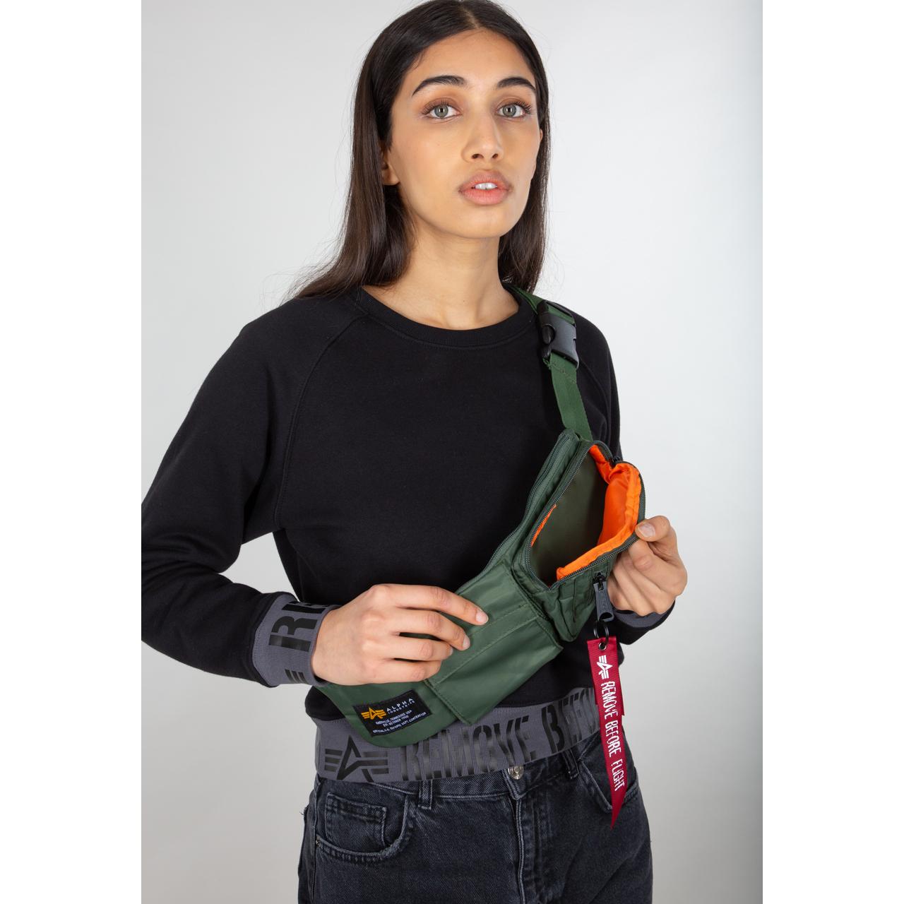 4059146367580 - Tasche Alpha Industries Crew Utility 4059146367580 - Tasche Alpha Industries Crew Utility