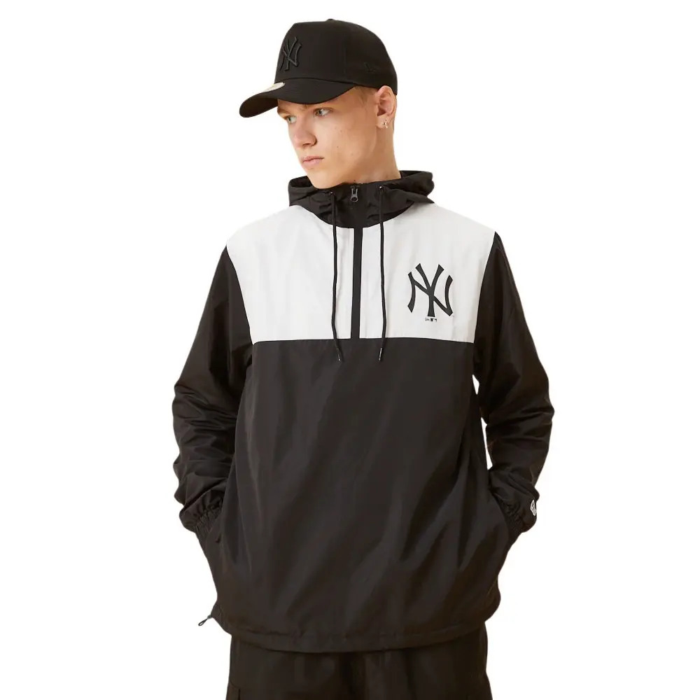 0196172400929 - Jacke New York Yankees Colorblock