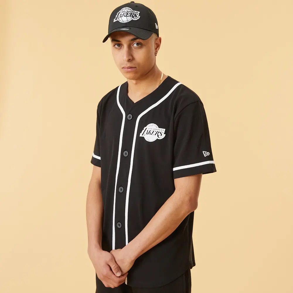 Camicia con logo Chicago Bulls
