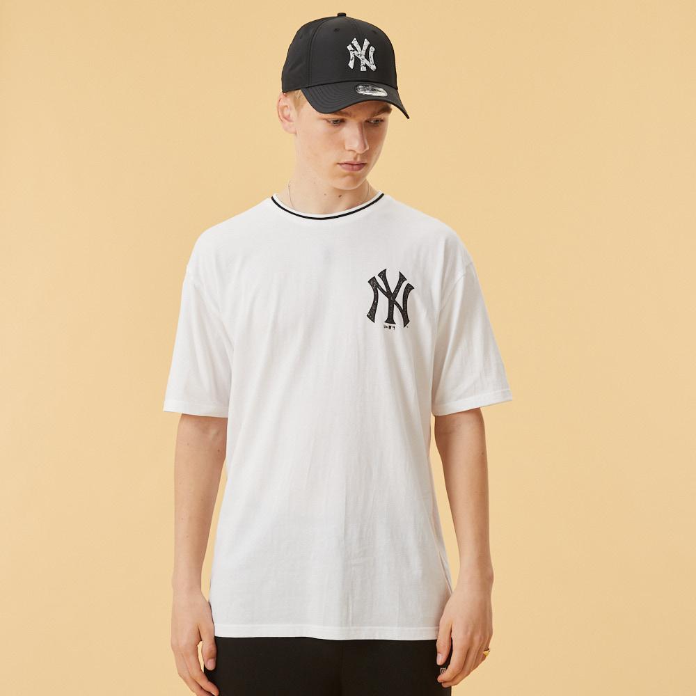 0196172402251 - Oversize-T-ShirtNew York Yankees