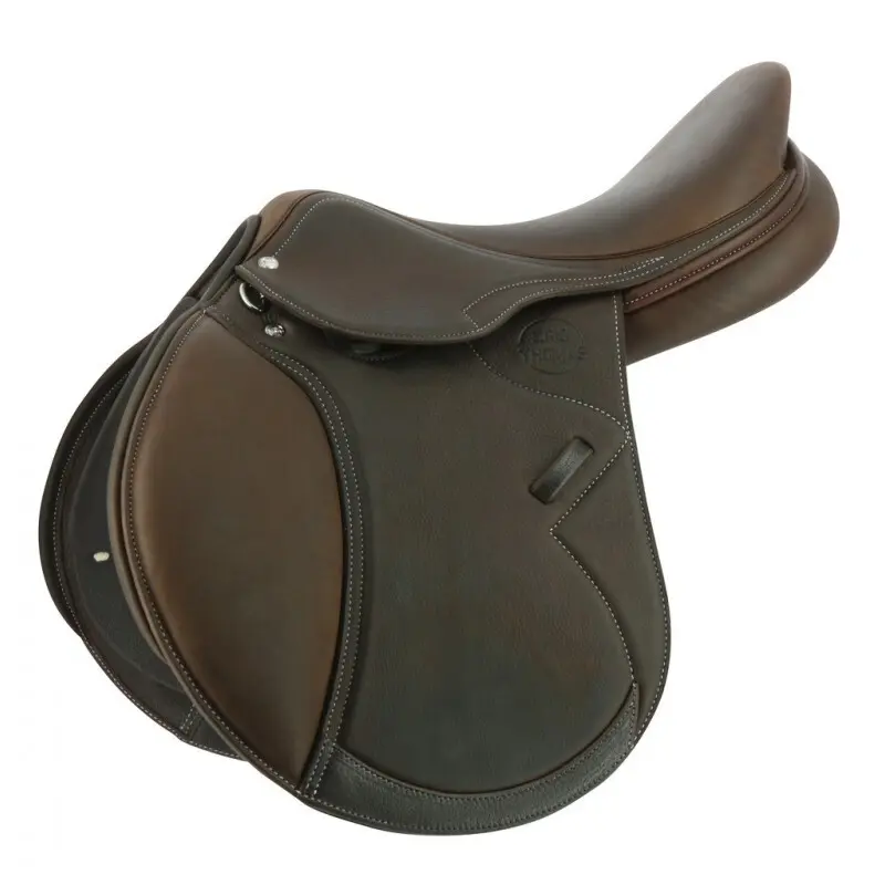 Selle équitation d'obstacles Eric Thomas DTA Antares